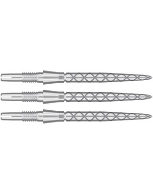 Target Darts Target Swiss Diamond Storm Points Silver