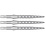 Target Darts Target Swiss Diamond Storm Points Silver