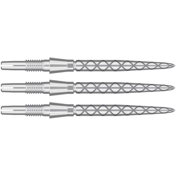 Target Darts Target Swiss Diamond Storm Points Silver