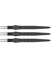 Target Darts Target Swiss Diamond Storm Points Black