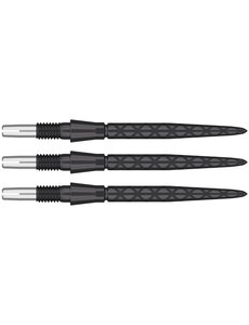 Target Darts Target Swiss Diamond Storm Points Black