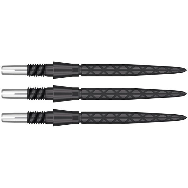 Target Darts Target Swiss Diamond Storm Points Black