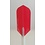 R4X R4X  Red Slim Dart Flights - 5 Sets