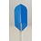 R4X R4X  Blue Slim Dart Flights - 5 Sets