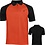 Mission Darts Mission Exos Cool FX Black and Orange 4XL Dart Shirts