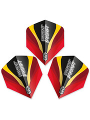 Unicorn Darts Unicorn UltraFly 100 Vincent D'Hondt Big Wing Dart Flights