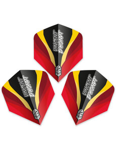 Unicorn Darts Unicorn UltraFly 100 Vincent D'Hondt Big Wing Dart Flights