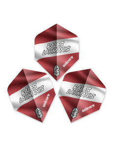 Unicorn Darts Unicorn UltraFly 100 Ralfs Laumanis Plus Dart Flights