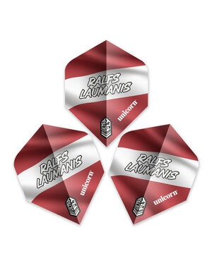Unicorn Darts Unicorn UltraFly 100 Ralfs Laumanis Plus Dart Flights