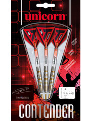 Unicorn Darts Unicorn Tim Wolters 90% Steel Tip Darts 24g