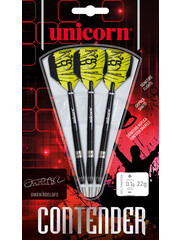 Unicorn Darts Unicorn Owen Roelofs 90% Steel Tip Darts 22g