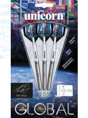 Unicorn Darts Unicorn Tom Sykes 90% Steel Tip Darts 22g