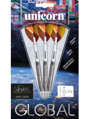 Unicorn Darts Unicorn Jamie Caven 90% Steel Tip Darts 25g