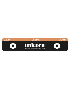 Unicorn Darts Unicorn Self Adhesive Heavy Duty Oche Line