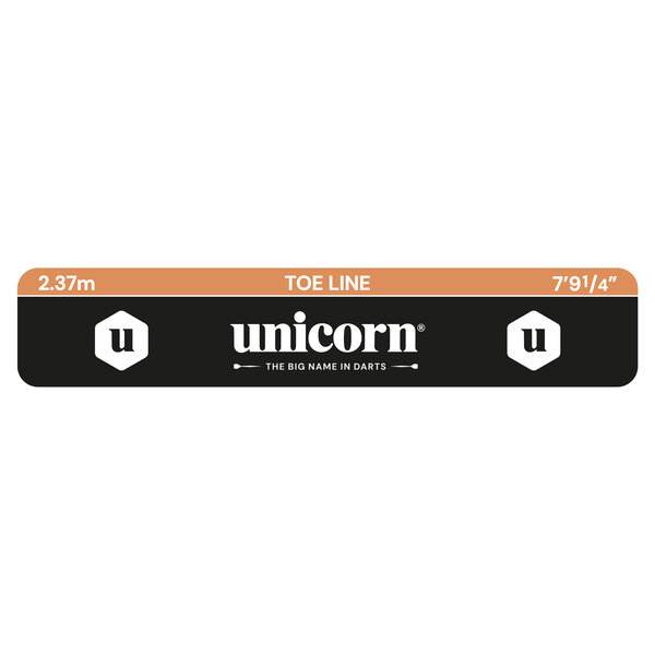 Unicorn Darts Unicorn Self Adhesive Heavy Duty Oche Line