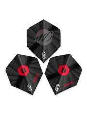 Unicorn Darts Unicorn UltraFly Matt Dennant 100 Big Wing Dart Flights