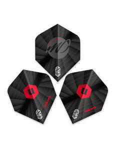 Unicorn Darts Unicorn UltraFly Matt Dennant 100 Big Wing Dart Flights