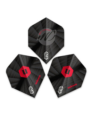 Unicorn Darts Unicorn UltraFly Matt Dennant 100 Big Wing Dart Flights