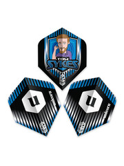 Unicorn Darts Unicorn UltraFly 100 Tom Dykes Plus Dart Flights
