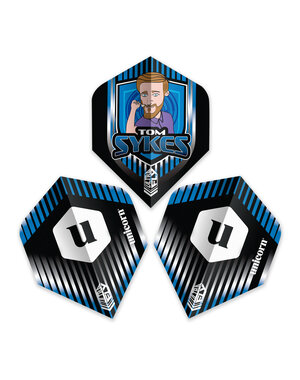 Unicorn Darts Unicorn UltraFly 100 Tom Dykes Plus Dart Flights