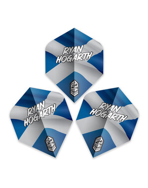 Unicorn Darts Unicorn UltraFly 100 Ryan Hogarth Plus Dart Flights