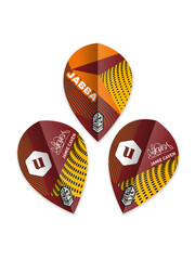 Unicorn Darts Unicorn UltraFly 100 Jamie Caven Xtra Dart Flights