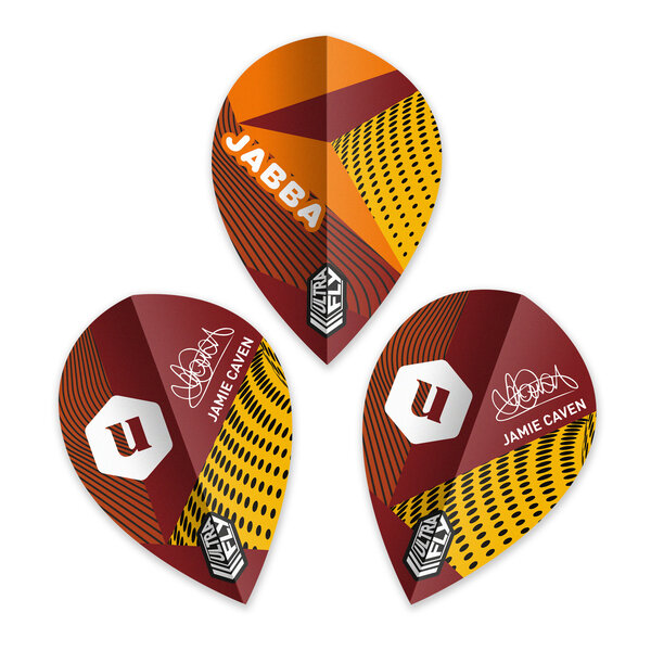 Unicorn Darts Unicorn UltraFly 100 Jamie Caven Xtra Dart Flights