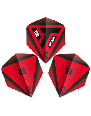 Unicorn Darts Unicorn UltraFly Tim Wolters 100 Big Wing Dart Flights