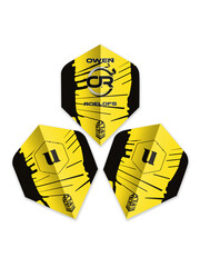 Unicorn Darts Unicorn UltraFly 100 Owen Roelofs Plus Dart Flights