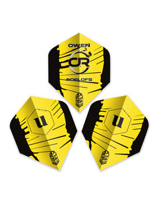 Unicorn Darts Unicorn UltraFly 100 Owen Roelofs Plus Dart Flights