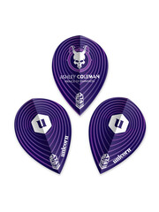 Unicorn Darts Unicorn UltraFly 100 Ashley Coleman Xtra Dart Flights