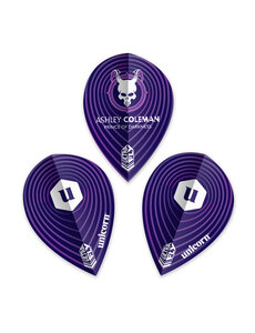 Unicorn Darts Unicorn UltraFly 100 Ashley Coleman Xtra Dart Flights