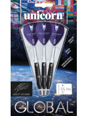 Unicorn Darts Unicorn Ashley Coleman 90% Steel Tip Darts 26g