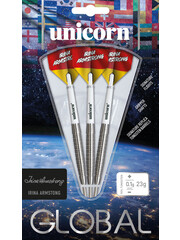 Unicorn Darts Unicorn Irina Armstrong 90% Steel Tip Darts 23g