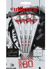 Unicorn Darts Unicorn Ralfs Laumanis 90% Steel Tip Darts 23g