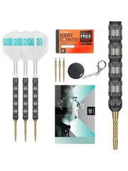 Target Darts Target Rob Cross 95K Swiss Steel Tip Darts