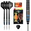 Target Darts Target Jeffrey De Graff Swiss Steel Tip Darts 23g