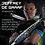 Target Darts Target Jeffrey De Graff Swiss Steel Tip Darts 23g