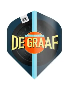 Target Darts Target Jeffrey de Graaf G1 Pro Ultra 3 Sets Dart Flights No. 2