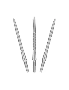 Target Darts Target Swiss Storm Surge Silver Replacement Points