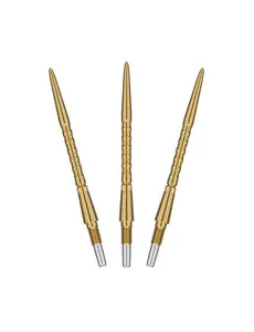 Target Darts Target Swiss Storm Surge Gold Replacement Points