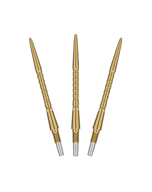 Target Darts Target Swiss Storm Surge Gold Replacement Points