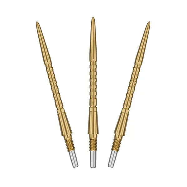 Target Darts Target Swiss Storm Surge Gold Replacement Points