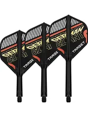 Target Darts Target Gabriel Clemens K-Flex No.2 Dart Flights