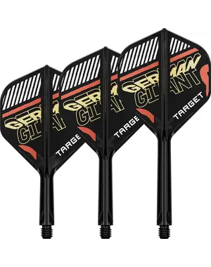 Target Darts Target Gabriel Clemens K-Flex No.2 Dart Flights