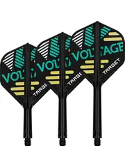 Target Darts Target Rob Cross K-Flex No.2 Dart Flights