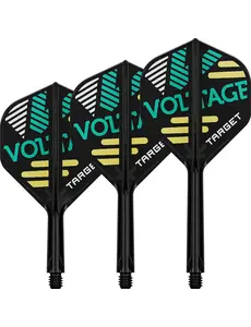 Target Darts Target Rob Cross K-Flex No.2 Dart Flights