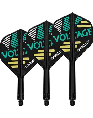 Target Darts Target Rob Cross K-Flex No.2 Dart Flights