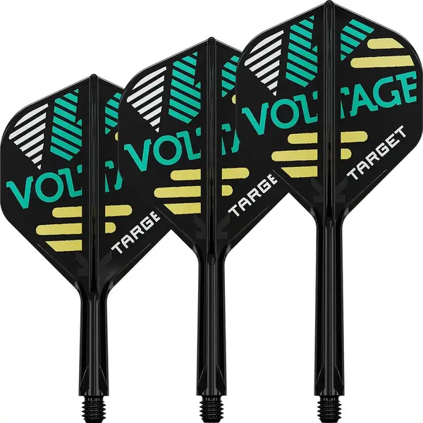 Target Darts Target Rob Cross K-Flex No.2 Dart Flights