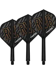 Target Darts Target Raymond van Barneveld K-Flex No.2 Dart Flights
